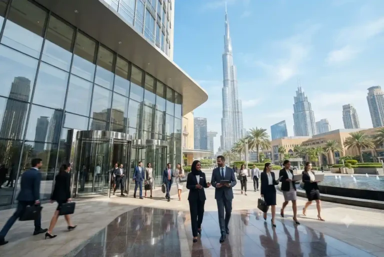 Burj Khalifa Careers: Complete Guide to Jobs, Recruitment, and How to Apply