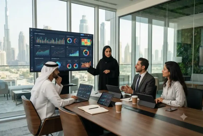 Business Analytics: How UAE Businesses Can Make Smarter Data-Driven Decisions