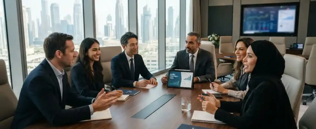Business Communication: Professional Skills for Modern Organizations