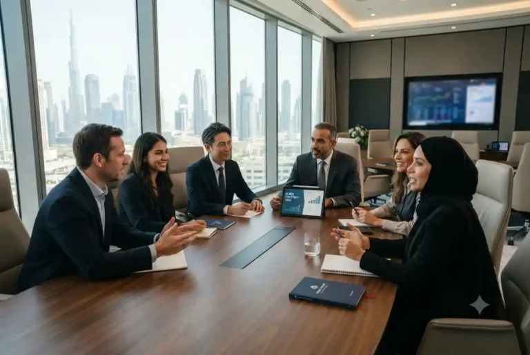 Business Communication: Professional Skills for Modern Organizations