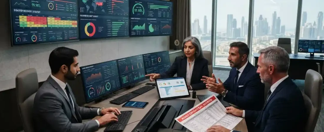 Business Continuity Strategies in UAE: Protecting Operations During Disruptions