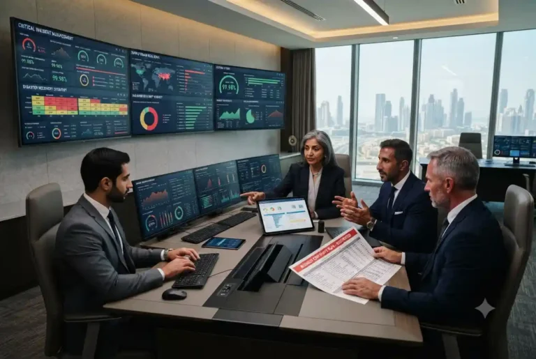 Business Continuity Strategies in UAE: Protecting Operations During Disruptions