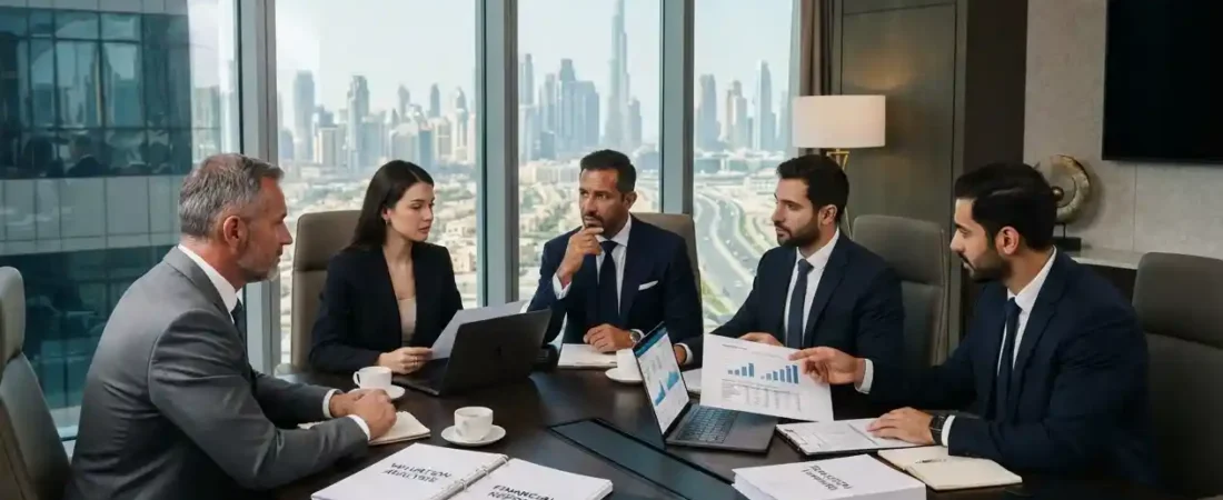 Business Valuation Services in UAE: A Complete Guide for Owners and Investors