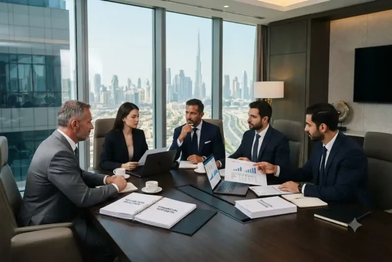 Business Valuation Services in UAE: A Complete Guide for Owners and Investors