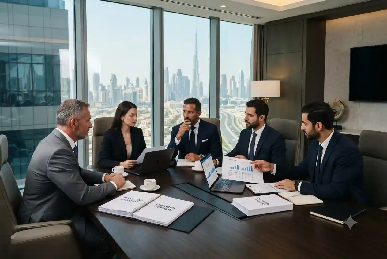 Business Valuation Services in UAE: A Complete Guide for Owners and Investors