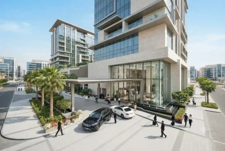 Dubai Healthcare City Hotels: Where to Stay Near Hospitals and Medical Facilities