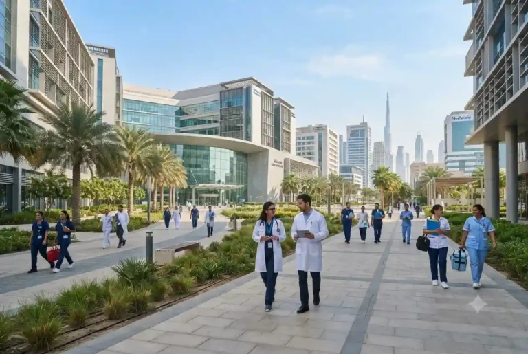 Dubai Healthcare City: A Complete Guide to Dubai’s Leading Medical District