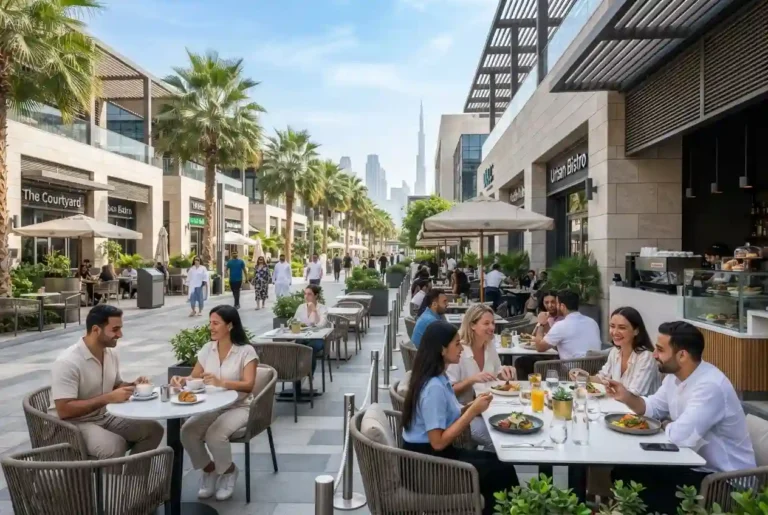 Healthcare City Restaurants: Where to Eat Near Dubai Healthcare City