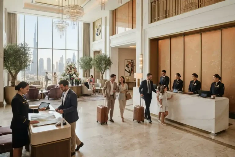 Hotel Jobs in Dubai: Complete Guide to Hospitality Careers, Walk-In Interviews, and How to Apply