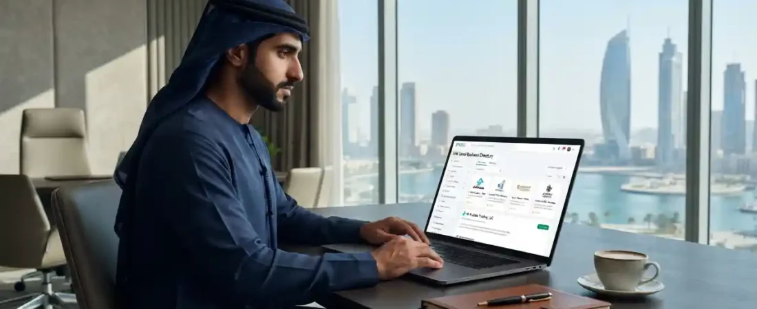 Local Business Directory UAE: How Business Listings Help Companies Grow