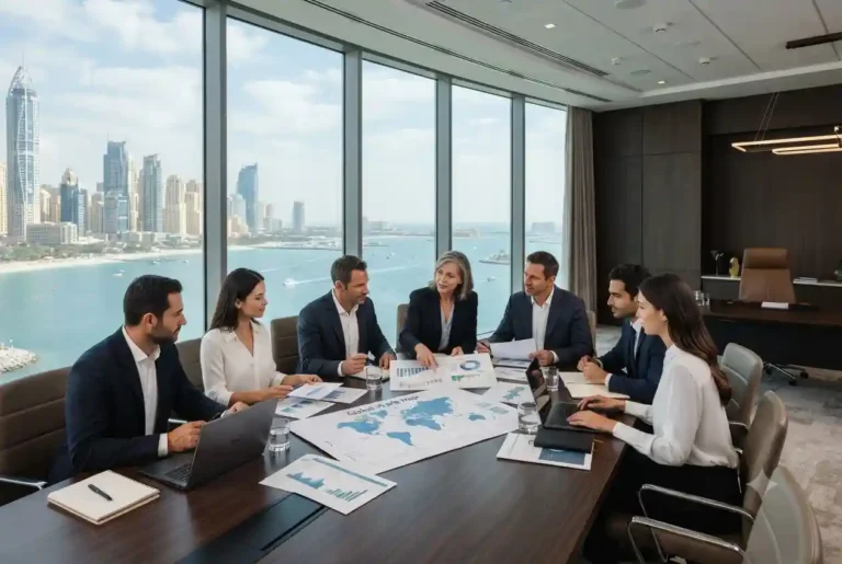 Ajman Offshore Company Formation: Complete Guide to Offshore Business Setup in the UAE