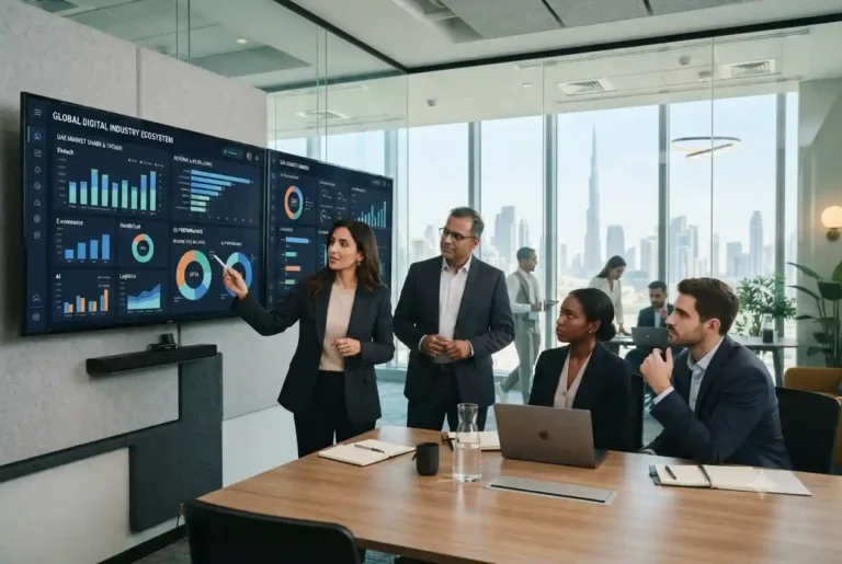 Business Categories Explained: How Companies Are Classified in the UAE