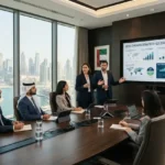Business Consulting in UAE: How Professional Advisory Services Support Business Growth
