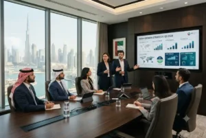 Business Consulting in UAE: How Professional Advisory Services Support Business Growth