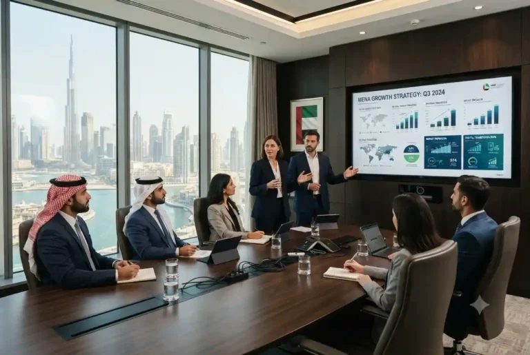 Business Consulting in UAE: How Professional Advisory Services Support Business Growth