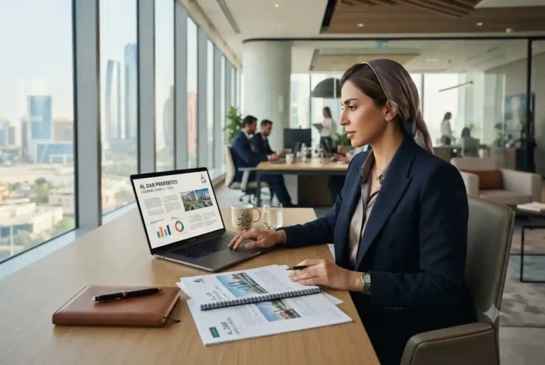 Business Profile Guide: How to Create a Professional Company Profile in the UAE