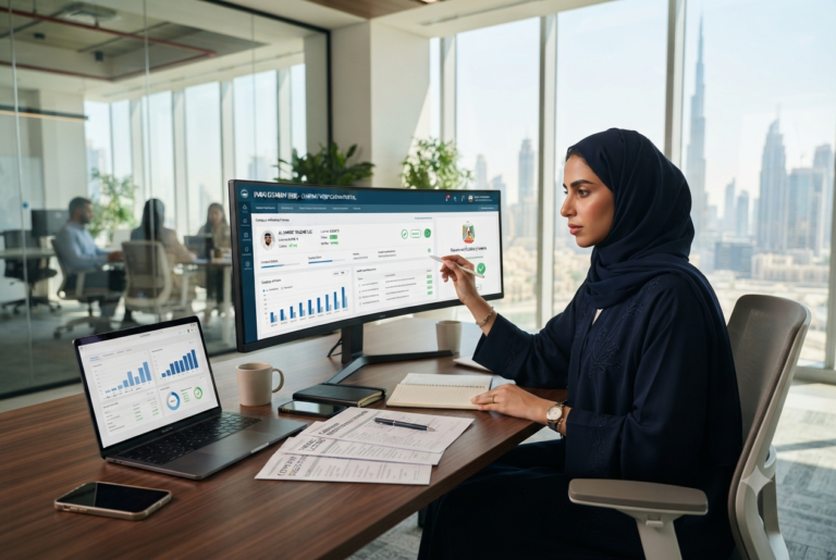 Business Verification Services in UAE: Why Company Verification Matters