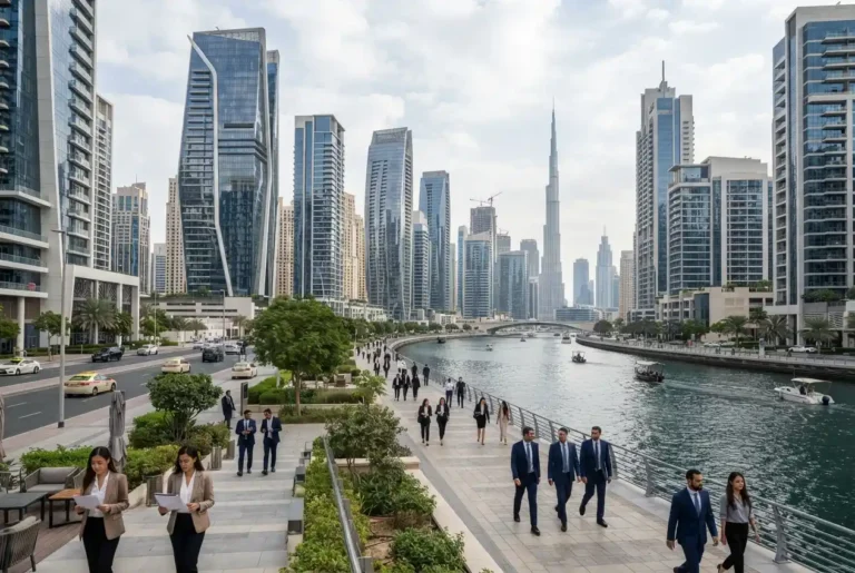 Companies in Business Bay: Business Directory & Key Sectors