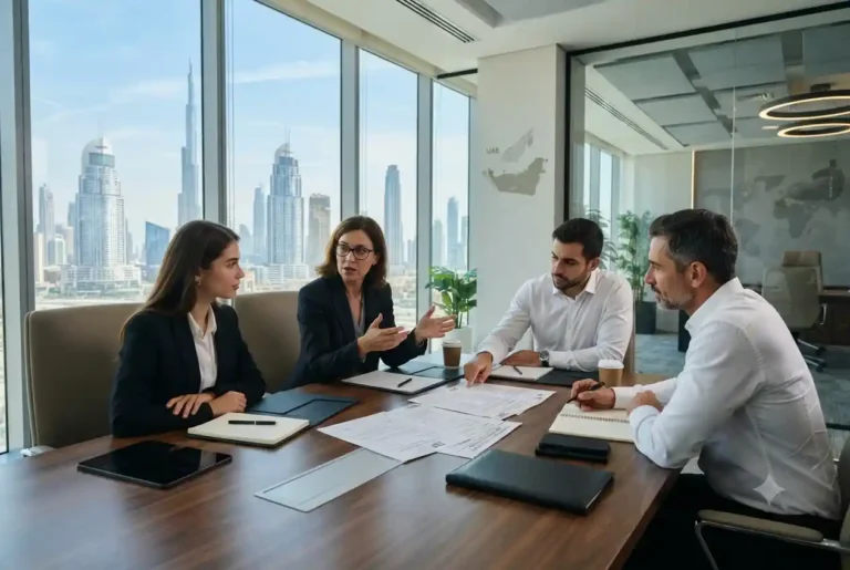 Company Registration in UAE: A Complete Guide to Starting Your Business