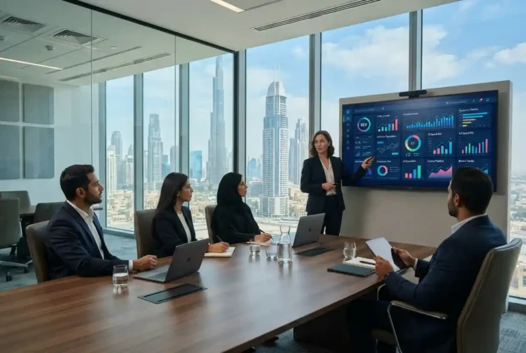 Digital Marketing Consultant Dubai: How Businesses Choose the Right Expert
