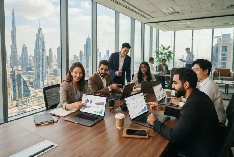 Digital Marketing Services UAE: Strategies for Business Growth
