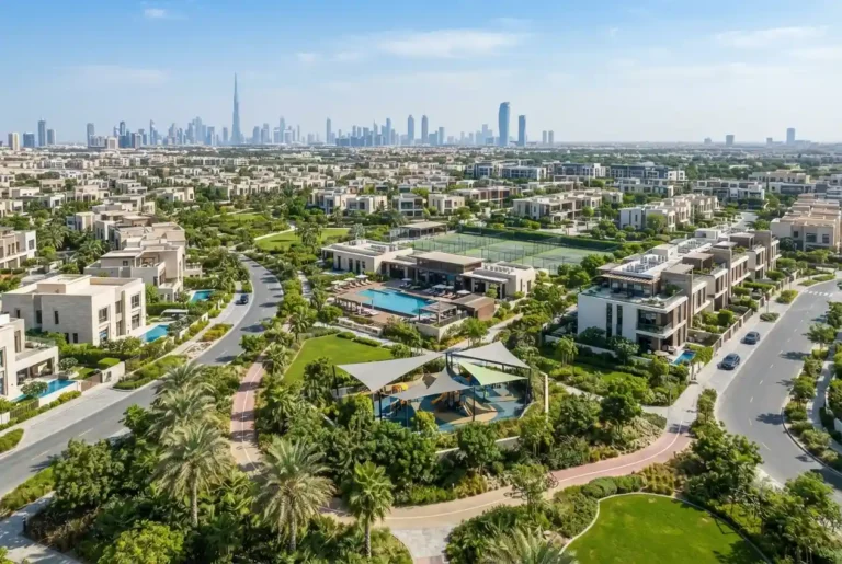 Dubai Properties Communities: A Guide to Popular Residential Developments