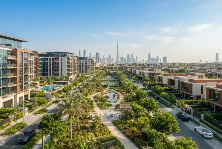 Dubai Properties Developer: Projects, Communities & Investment Guide