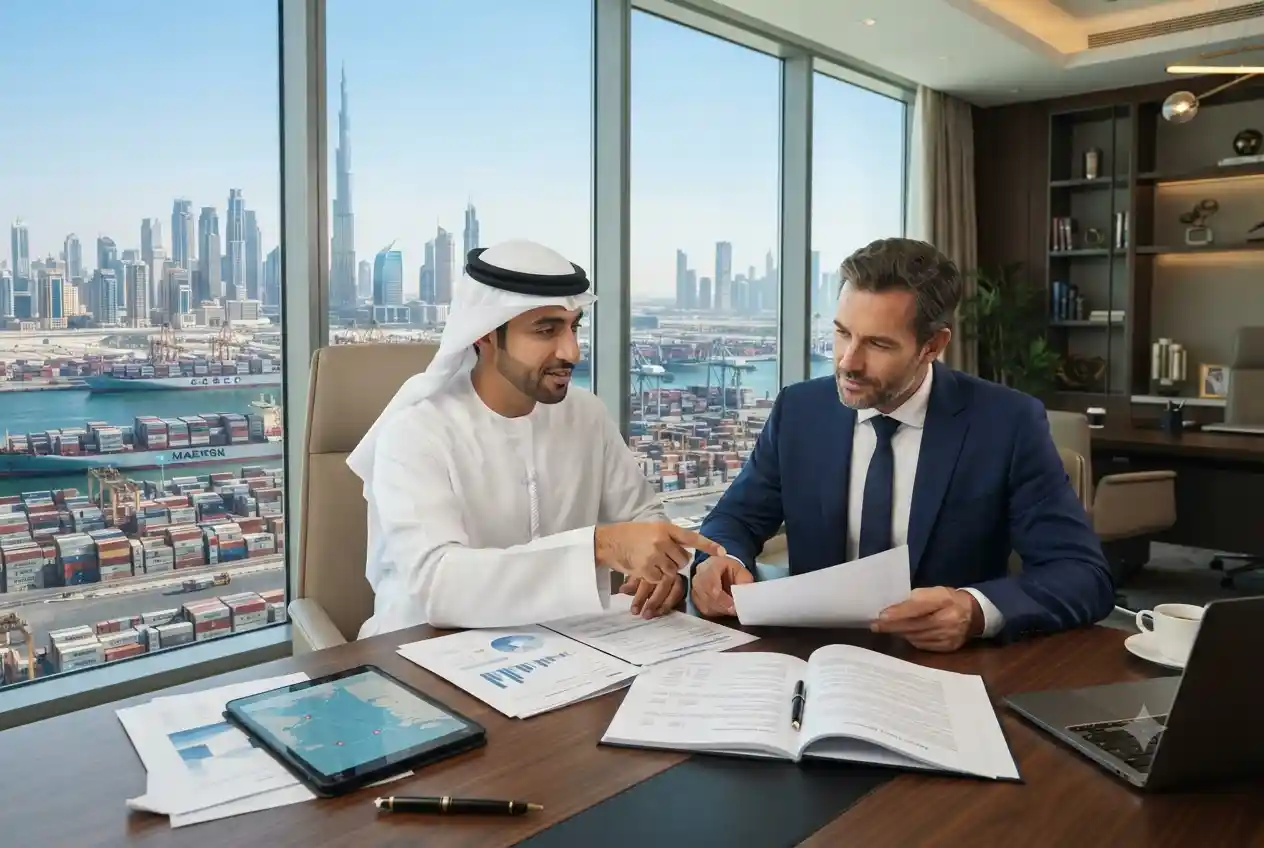 Etihad Credit Insurance supporting UAE exporters and international trade