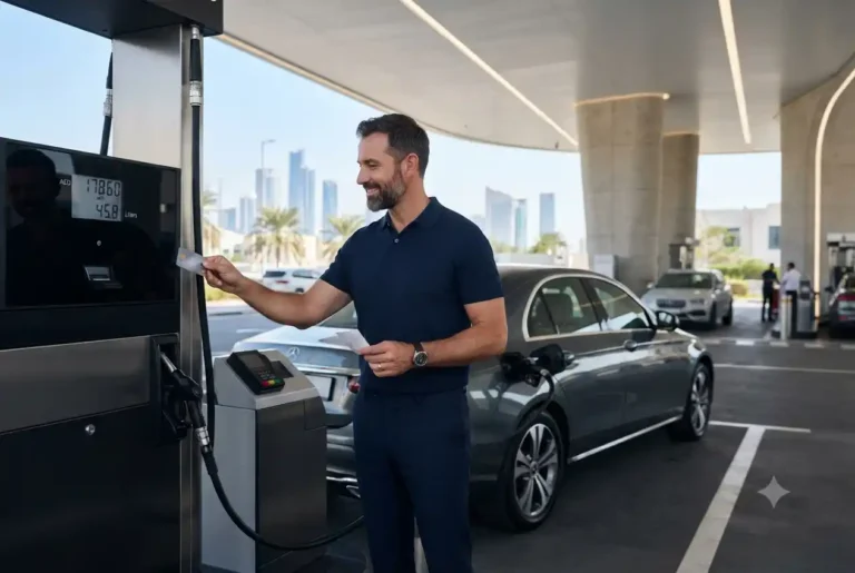 Fuel Cashback Credit Card UAE: Save More on Every Fuel Purchase