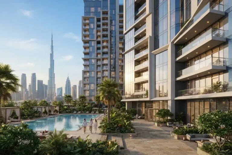 HBS Real Estate: Dubai Property Services, Listings and Investment Guide