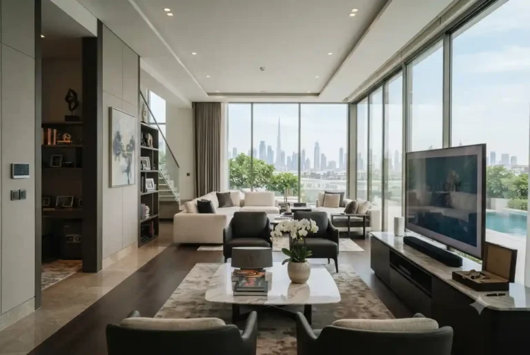 Home insurance Dubai coverage for residential property and contents