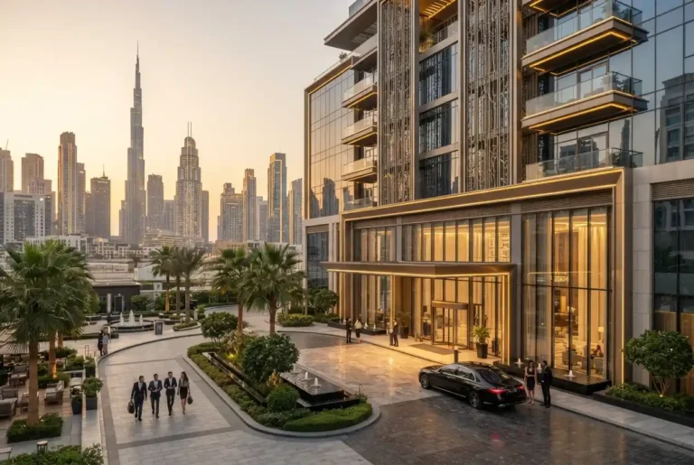Hotels Near Business Bay: Best Stays for Business & Leisure