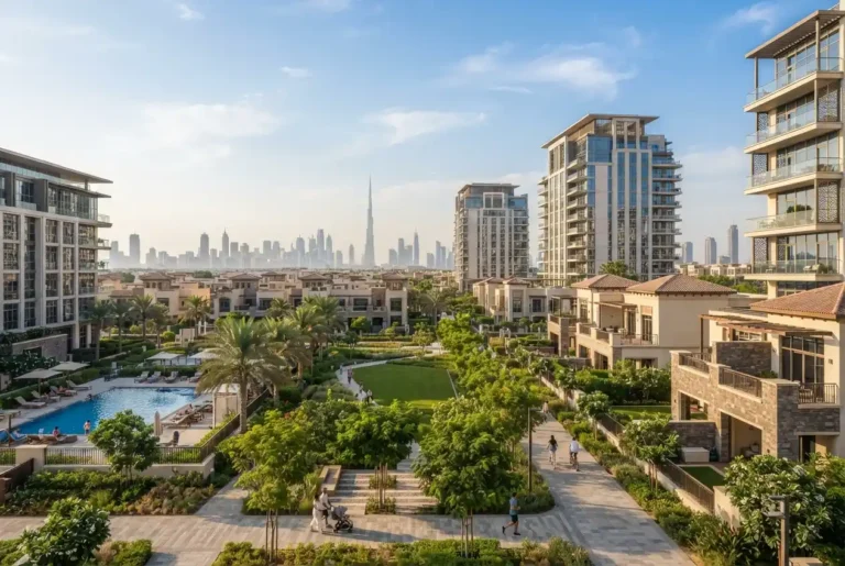 HRE Real Estate: Dubai Property Services, Listings and Buyer Guide