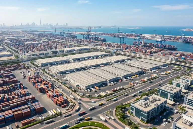 JAFZA Company Setup in UAE: Complete Guide to Registration, Licensing & Business Formation