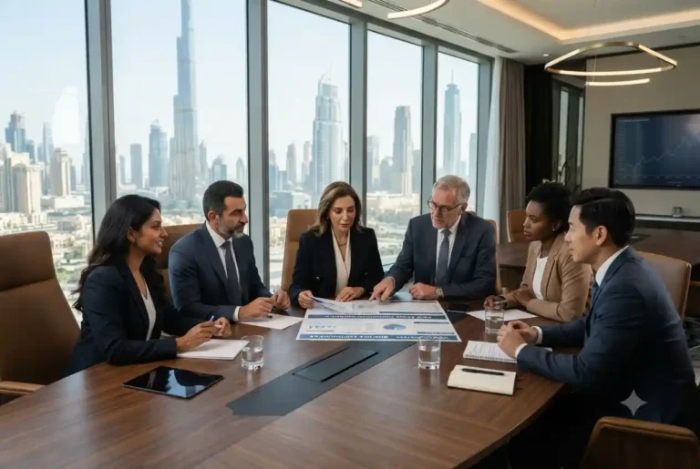 Key person insurance UAE for business continuity and financial protection