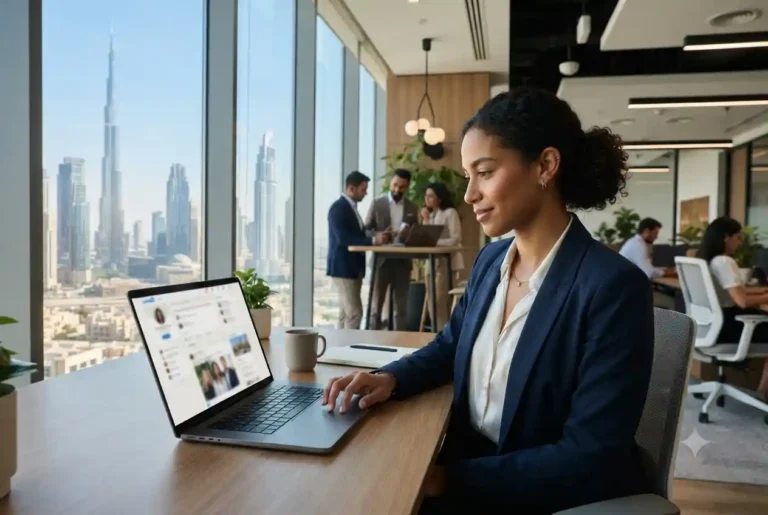 LinkedIn Jobs UAE: How to Find Career Opportunities Across the Emirates