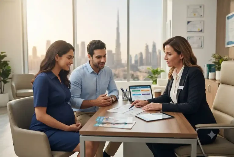 Maternity insurance UAE coverage for pregnancy and childbirth