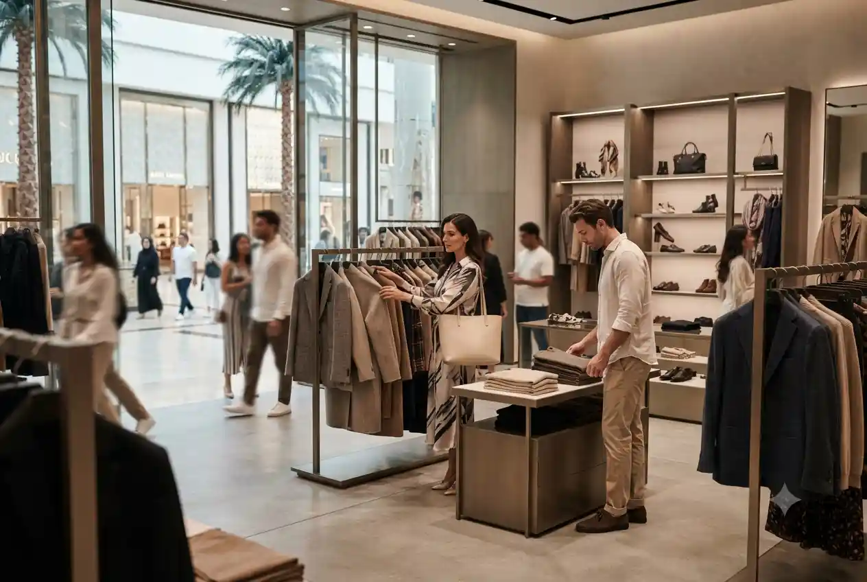 Max Fashion sale and promotional shopping in the UAE