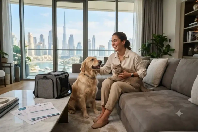 Pet insurance Dubai coverage for dogs and cats
