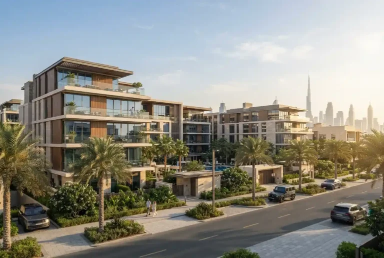 Prime Real Estate: Dubai Property Services, Listings and Investment Guide