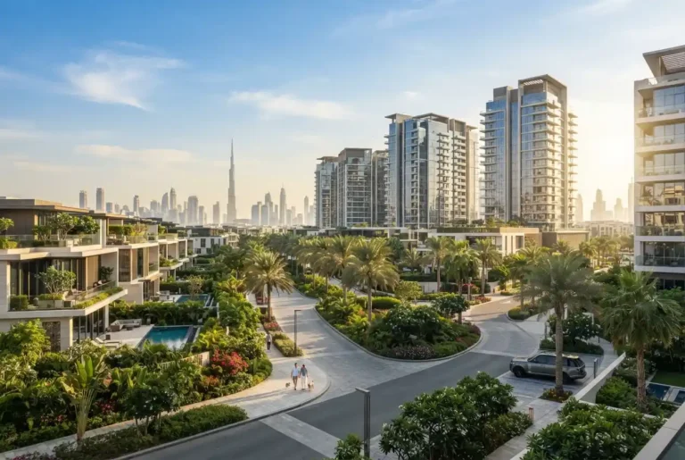 Seven Star Real Estate: Dubai Property Services and Buyer Guide