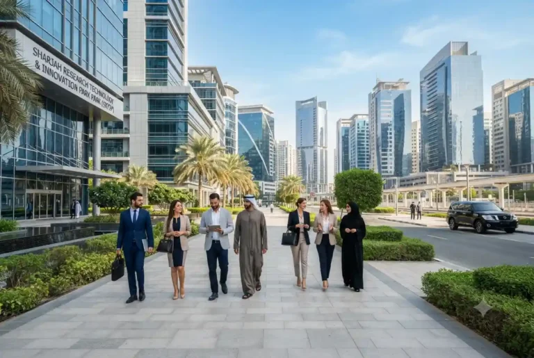 Sharjah Free Zone Business Setup: Complete Guide to Starting a Business in Sharjah
