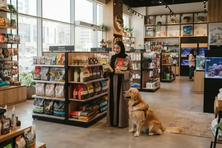 Animal World Pet Shop: A Guide to Pet Stores in the UAE