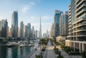 Capri Realty Real Estate Broker LLC and Dubai property market