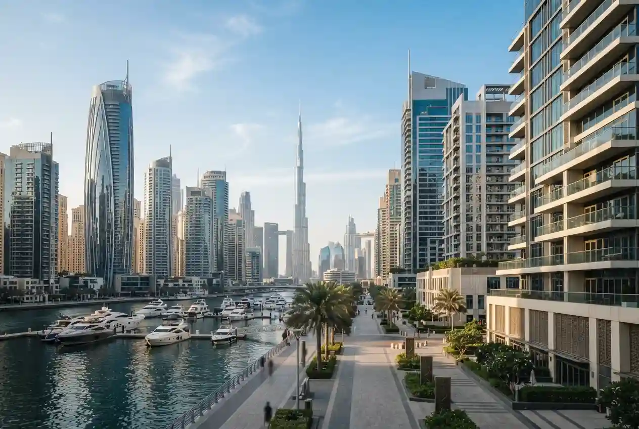 Capri Realty Real Estate Broker LLC and Dubai property market