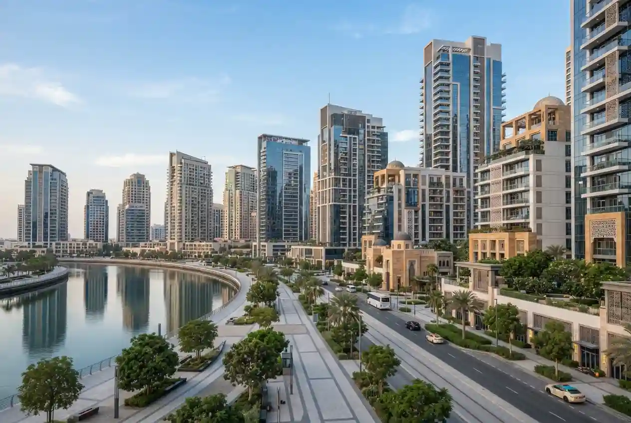 Continental Real Estate Companies in Dubai Sharjah and Ajman