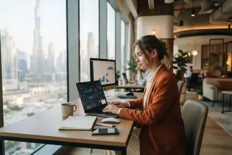 Freelance Digital Marketing: How UAE Businesses Can Work With Specialists