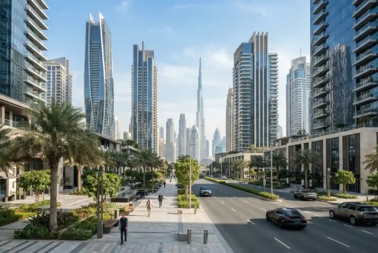 La Capitale Real Estate: Dubai Property Services and Company Guide