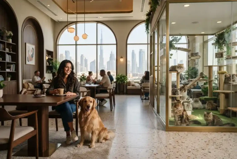 Pet Cafe in Dubai & UAE: Best Things to Know Before You Visit