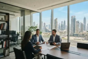 Tamleek Real Estate property management services in Dubai